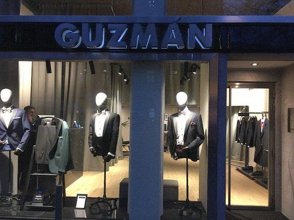 Trajes Guzmán