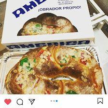 Pastelería América