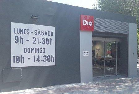 Supermercados Dia
