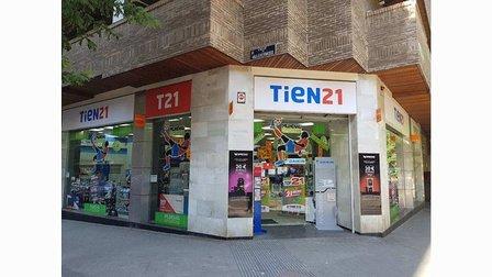 Tien21 Vallehermoso