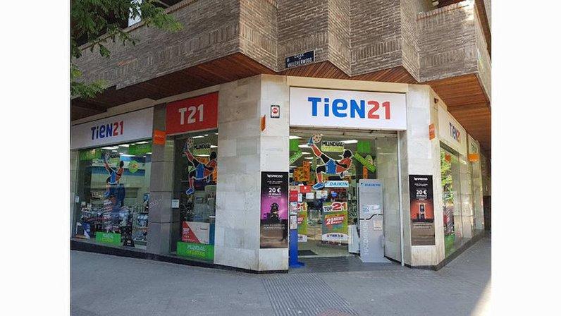 Tien21 Vallehermoso