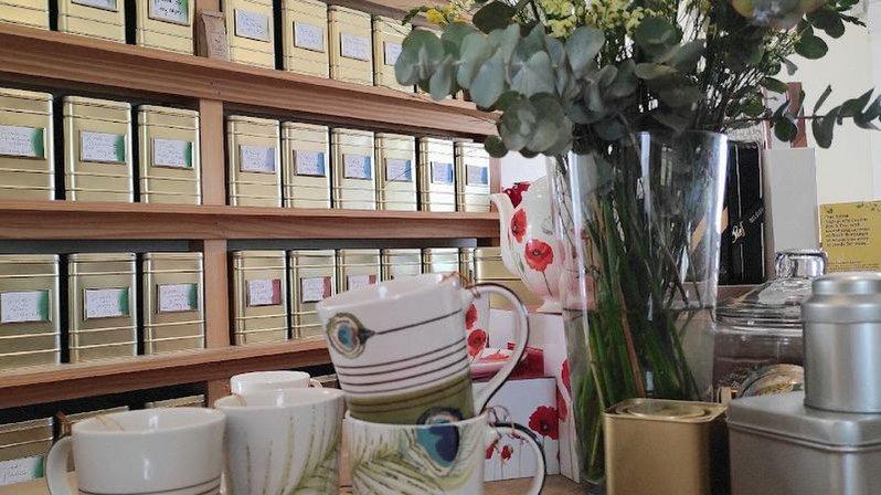 Tea Valley Gourmet
