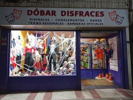 DOBAR DISFRACES