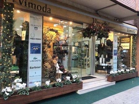 Vimoda. Tienda de Ropa de marca