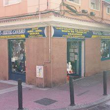 Hipertextil Cavero Villaverde Bajo