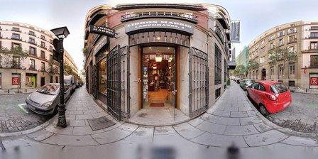 Librería anticuaria Libros Madrid
