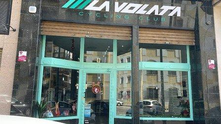 La Volata Cycling Club - Tienda de Bicicletas