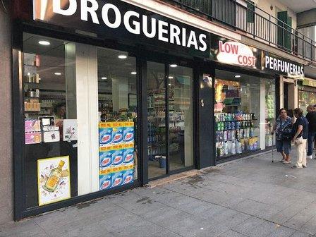 Droguerias low cost