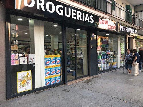 Droguerias low cost