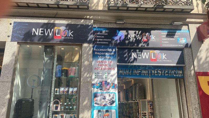New Link Telefonia