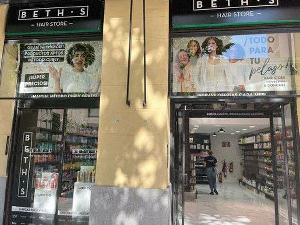 BETH'S HAIR- Barrio Argüelles Madrid