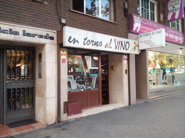 En torno al vino