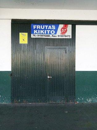 Frutas Kikito