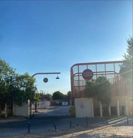 Punto Limpio La Latina