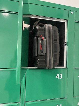 Consigna 24h Madrid Estación de Atocha (LockHereNow)