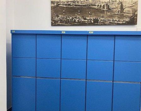 LOCKER ATOCHA