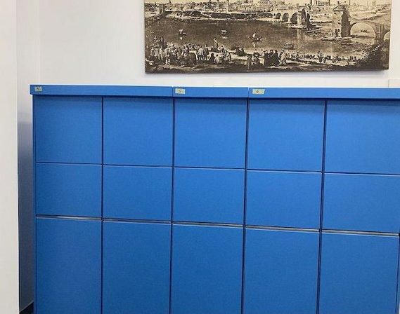 LOCKER ATOCHA