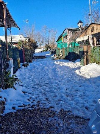 Camping Daganzo de Arriba