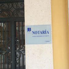 Notaría Carlos Monedero San Martín - Notario en Guadalajara