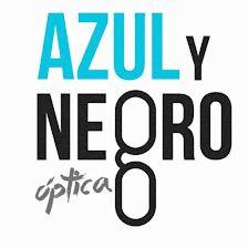 Óptica Azul y Negro