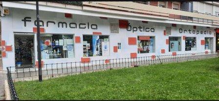 Farmacia Óptica Ortopedia Audiología Las Alpujarras