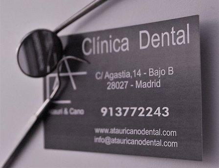 Atauri&Cano Clínica Dental | Dentistas en Ciudad Lineal