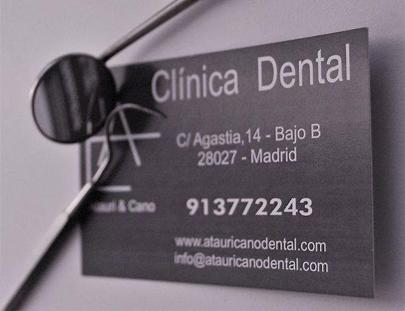 Atauri&Cano Clínica Dental | Dentistas en Ciudad Lineal