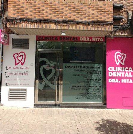 Clínica Dental Dra. Hita