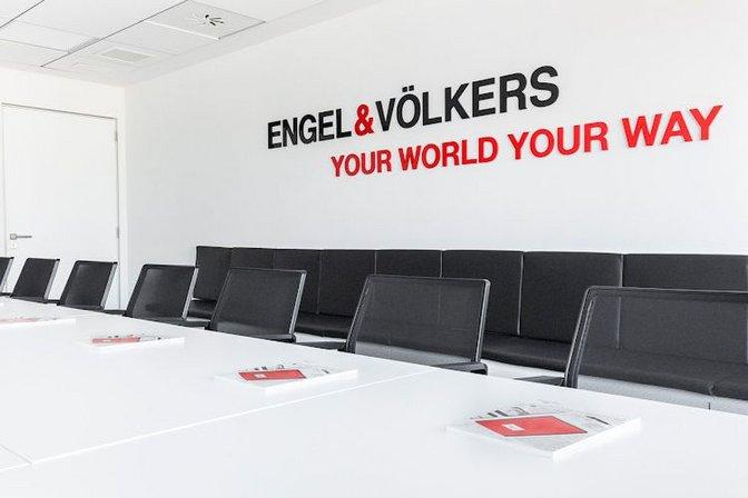 Engel & Völkers - Agencia Inmobiliaria en Madrid