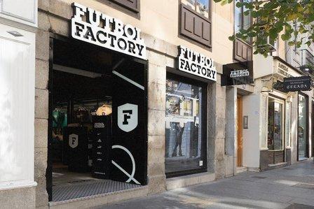 Fútbol Factory Madrid Centro