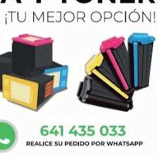 COMMAND PRINT Cartuchos Toner Tinta Impresora Alcobendas Sanse