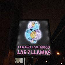 Las 7 Llamas Centro Esotérico