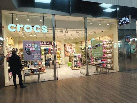 Crocs Outlet SS de los Reyes