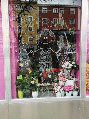 Flowers for All Madrid
