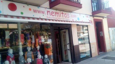 NEMITOS Moda infantil San Fernando de Henares