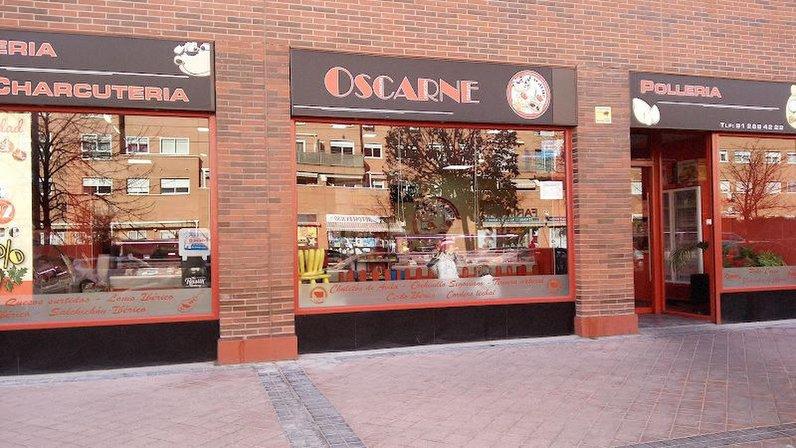 Carnicería Oscarne