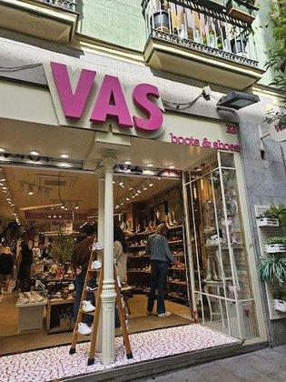 VAS | Boots & Shoes