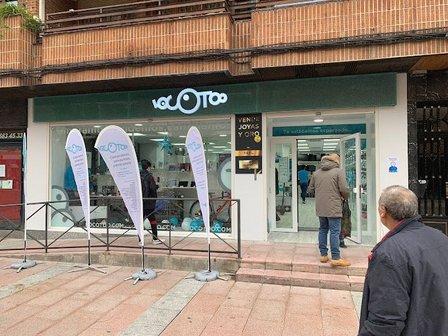 Locotoo Getafe