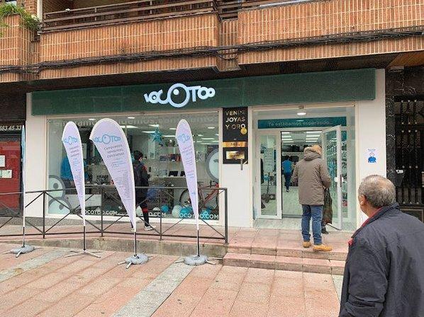 Locotoo Getafe