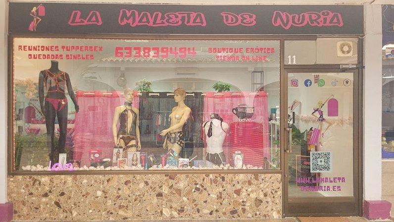 La Maleta de Nuria