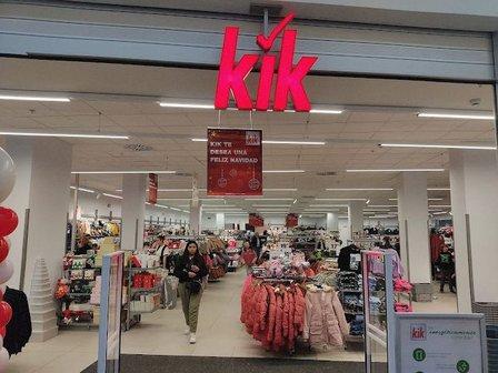 KiK - Tres Aguas