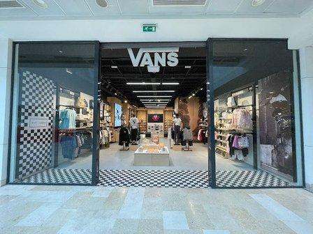 Vans Store Madrid CC Intu Xanadú