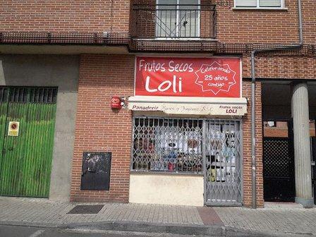 Frutos Secos Loli (Flores y Jiménez)