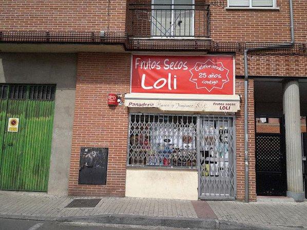 Frutos Secos Loli (Flores y Jiménez)