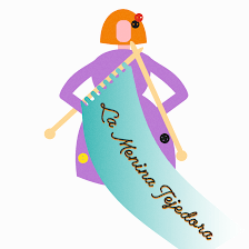 La Menina Tejedora