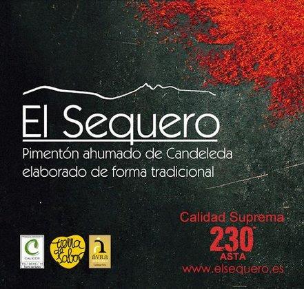 Pimentón El Sequero