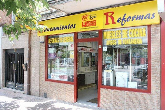 Saneamientos Rojas