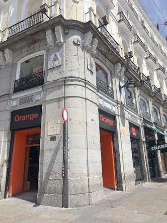 Tienda Orange