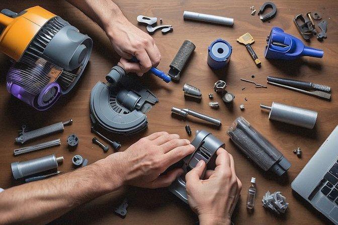 DysonTech Servicio Técnico y Reparación Dyson