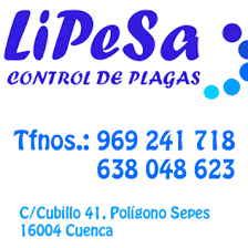 Lipesa Control de Plagas